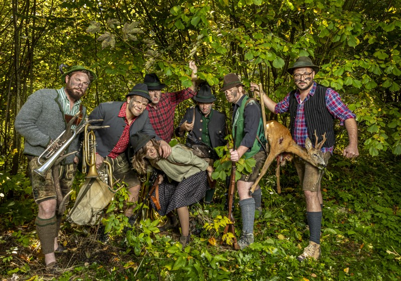 Band Wüdara Musi