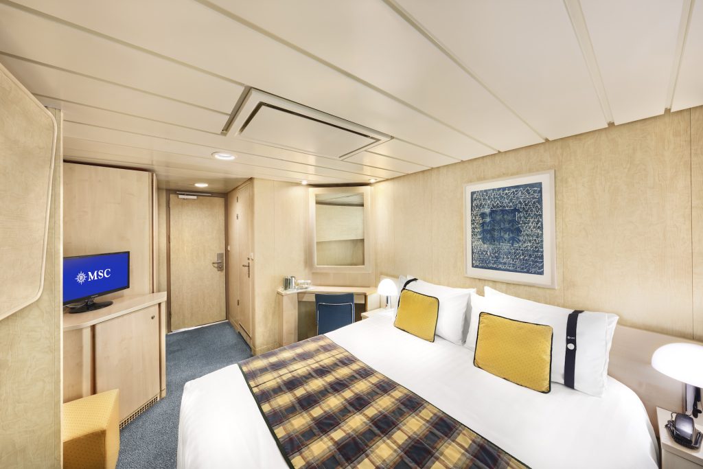 MSC Armonia, Junior Balcony (BM1)