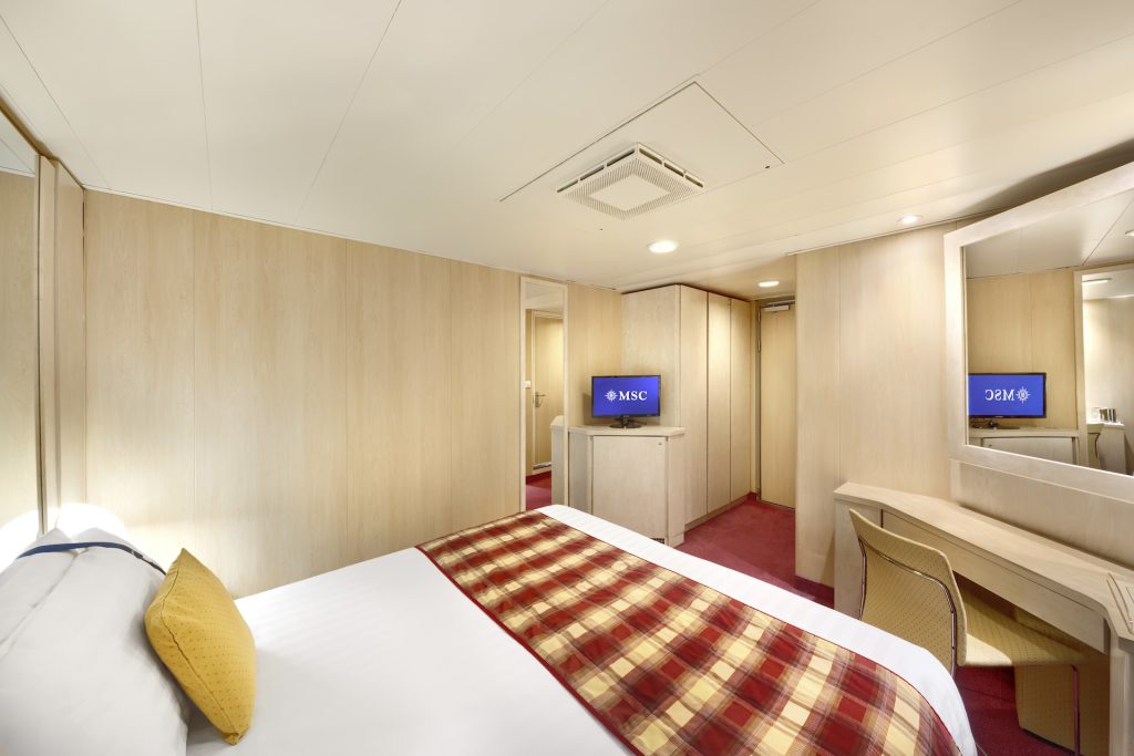 MSC Armonia, Junior Interior (IM1)