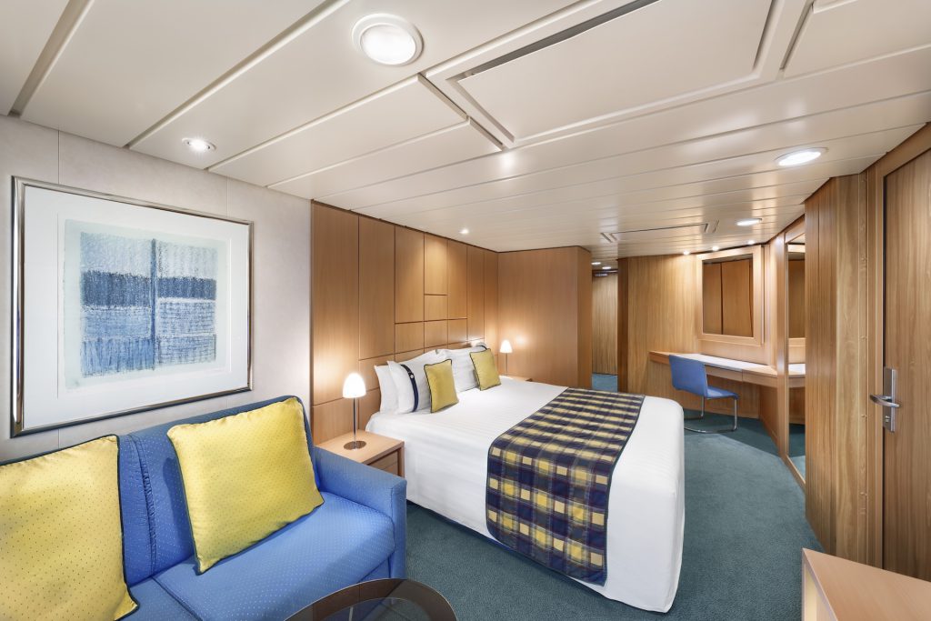 MSC Armonia, Junior Suite Aurea (SR2)