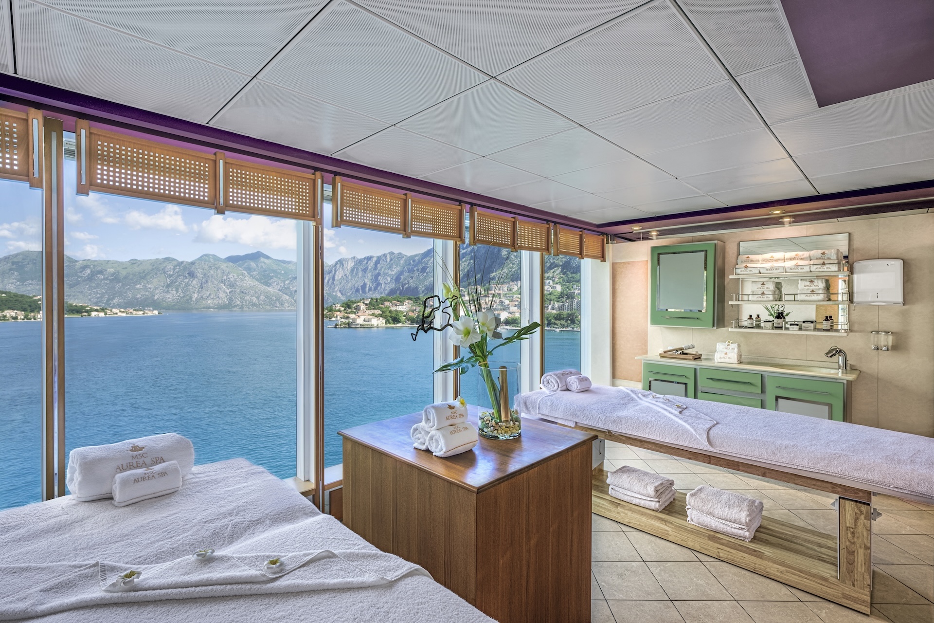 Wellness pur!